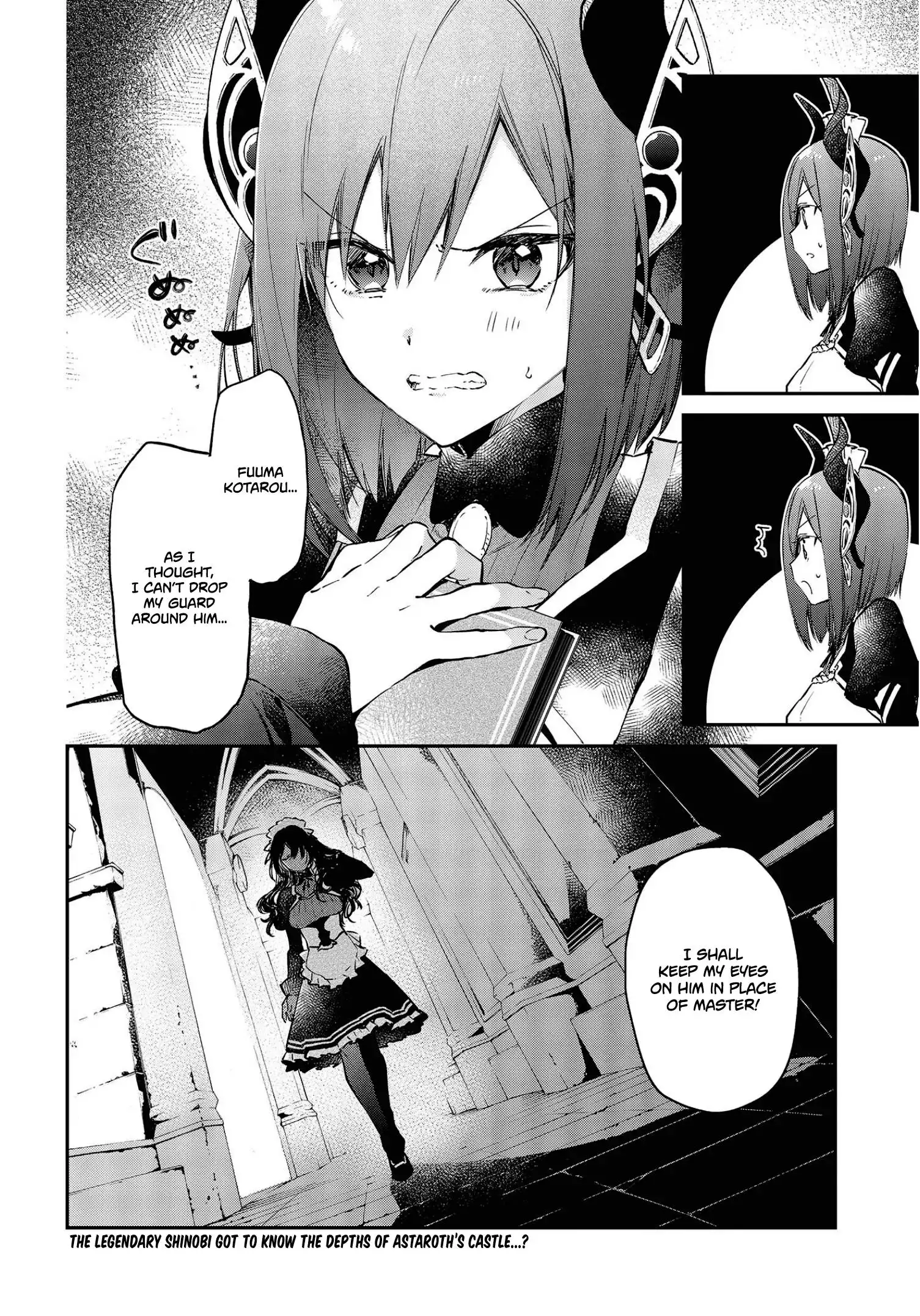 Realist Maou Niyoru Seiiki Naki Isekai Kaikaku Chapter 29 22